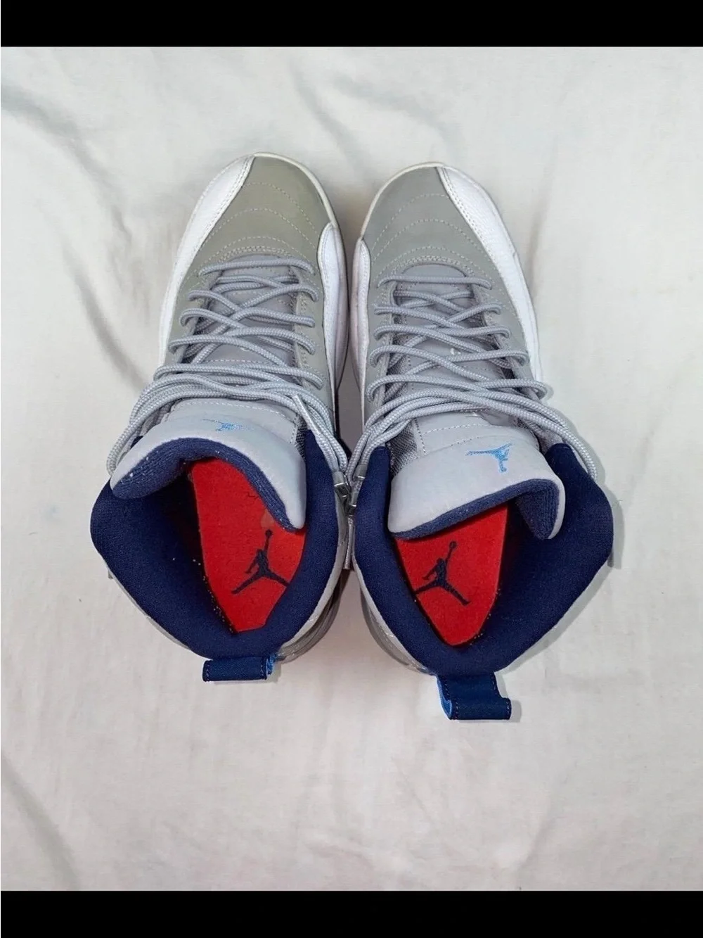 Jordan’s 12